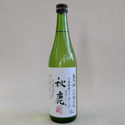 秋鹿 多酸28号 雄町 純米生 720ml