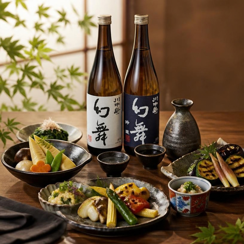 幻舞　和の食卓